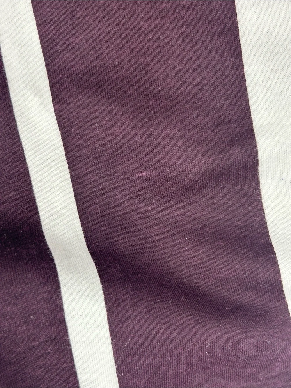 Guess Originals Oversized Striped T-Shirt XL - Picture 5 of 14
